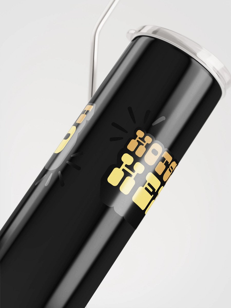 Hot Spot Hero - Tumbler w/Straw product image (4)