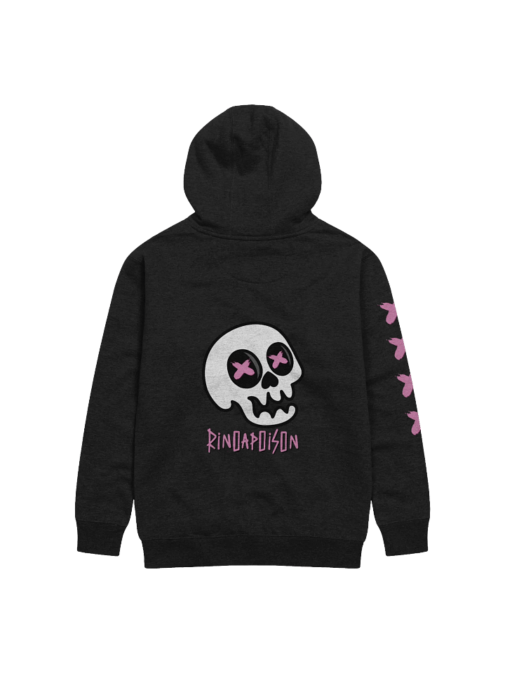 PunkPoison - Hooded Sweatshirt product image (2)