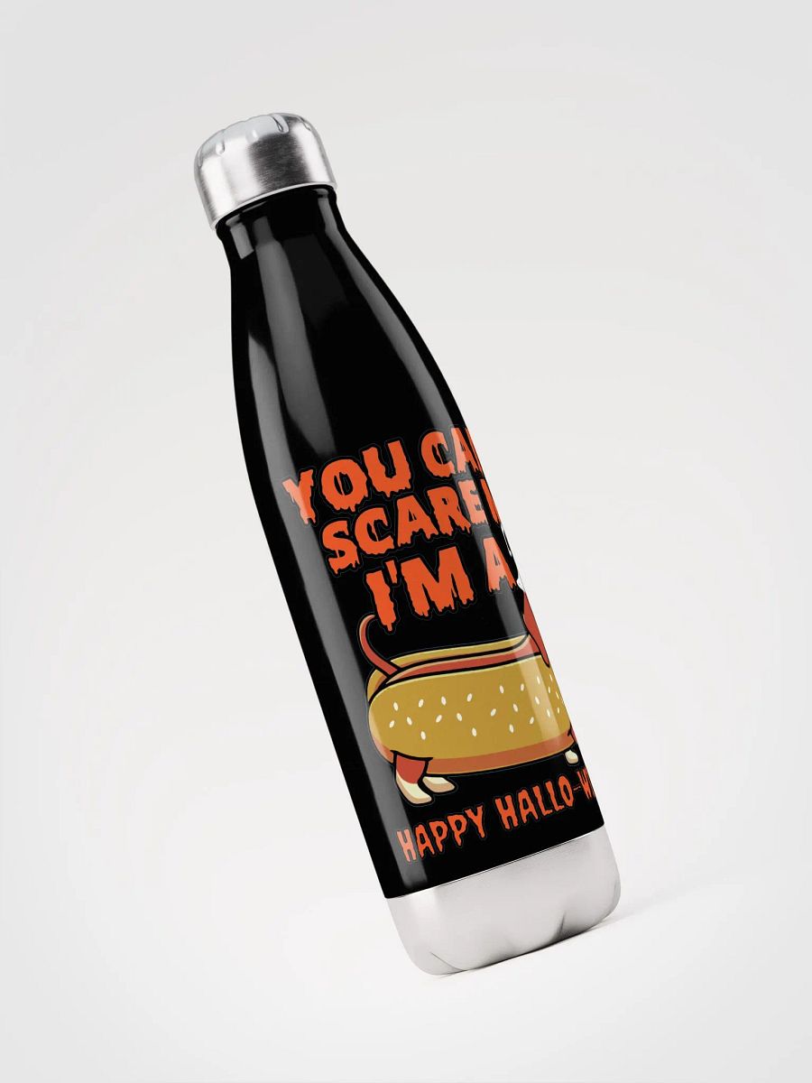 YOU CAN'T SCARE ME, I'M A HAPPY HALLO-WIENER product image (5)