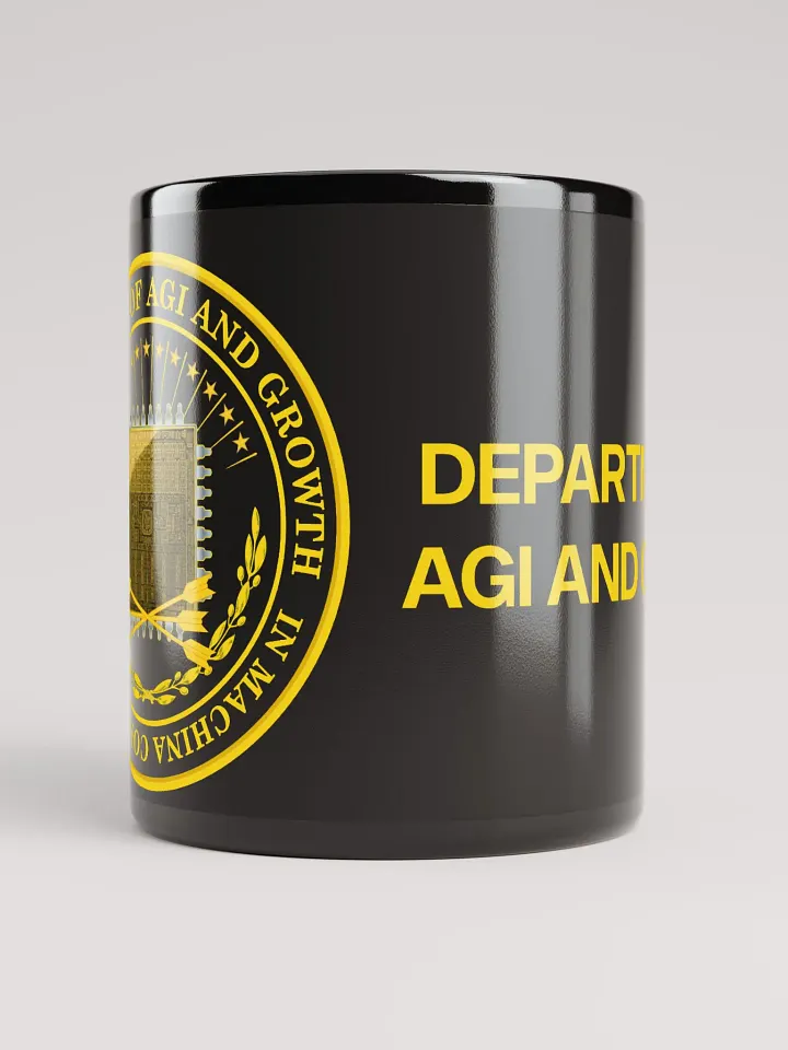 department of agi and growth mug - 100% ceramic product image (2)