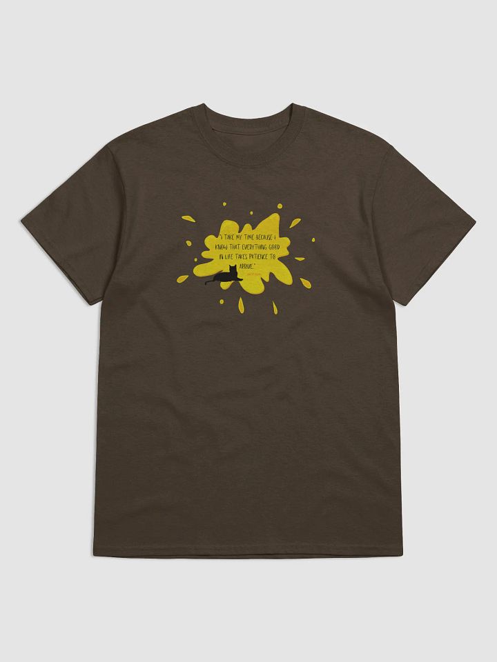 Vaikauri Wisdom Cat Tee product image (2)