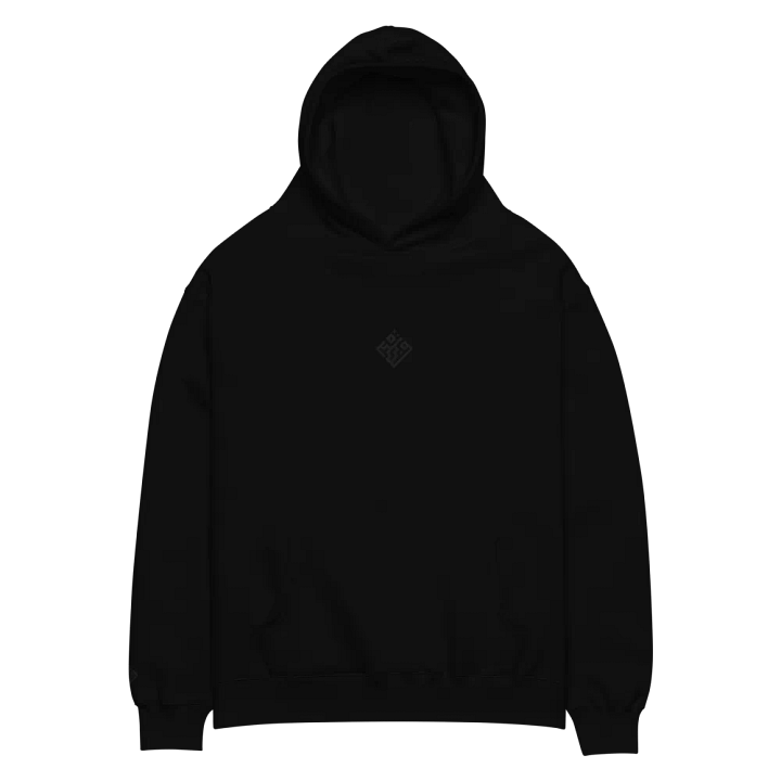 Fitrah Hoodie (Black Logo) product image (1)