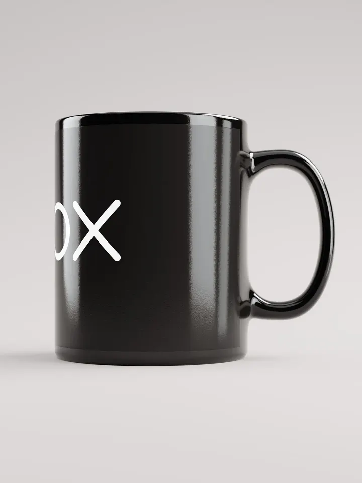 Black Mug product image (1)