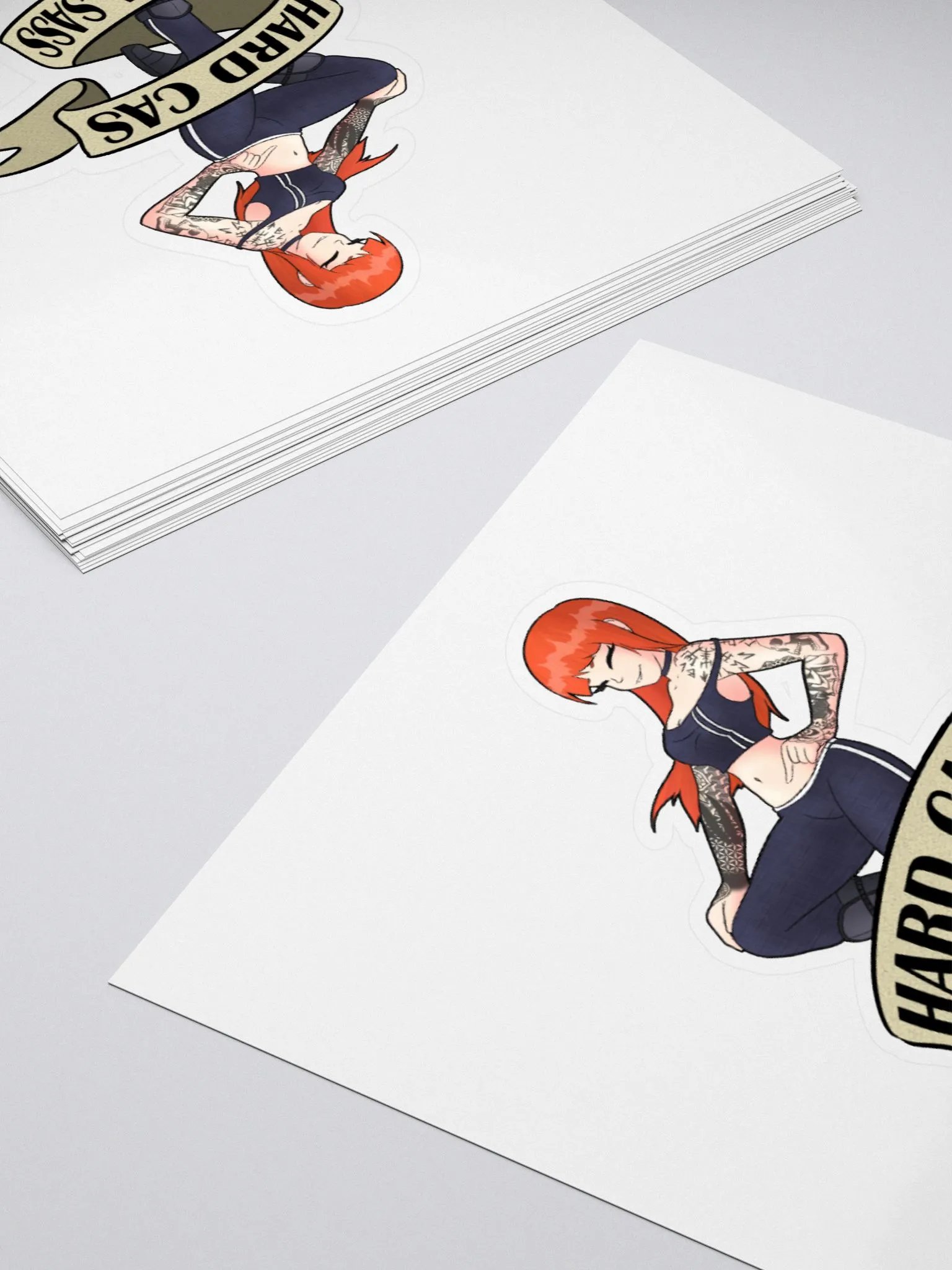 Pinup Sticker product image (4)