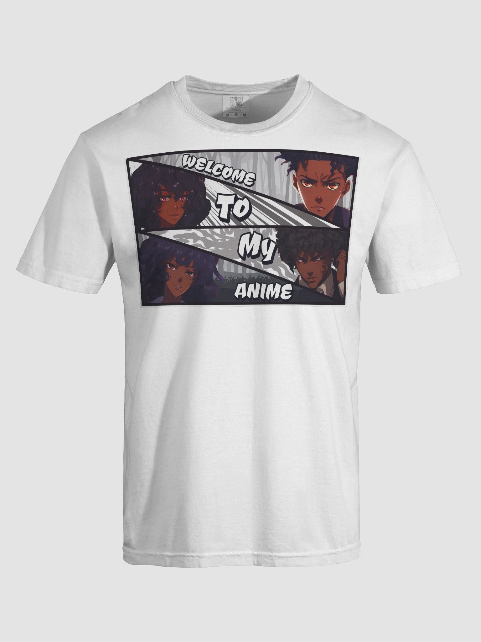 Welcome To My Anime product image (5)