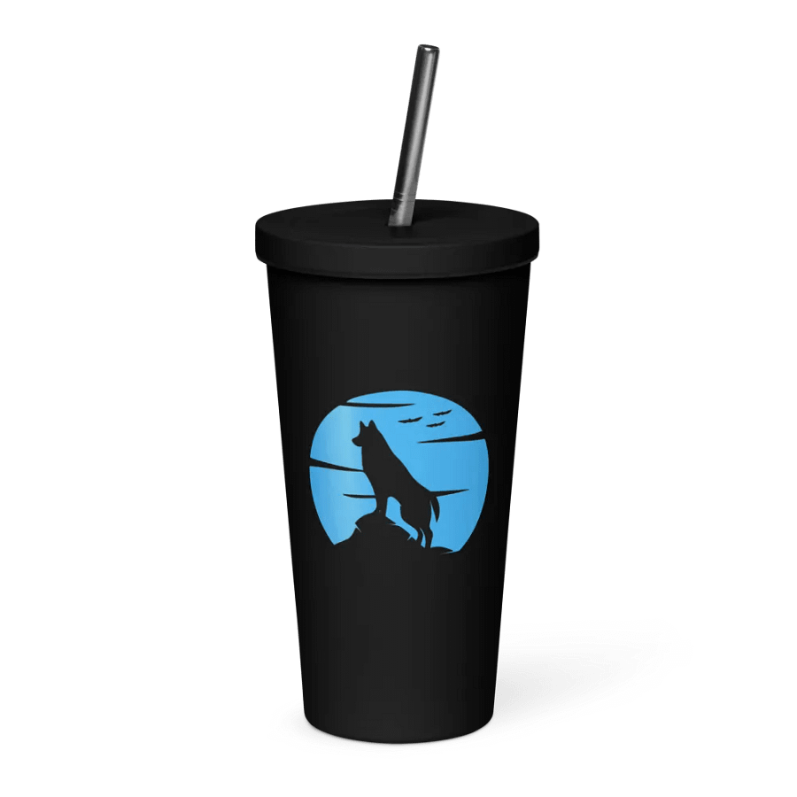Vibrant Stainless Steel Tumbler Set product image (1)