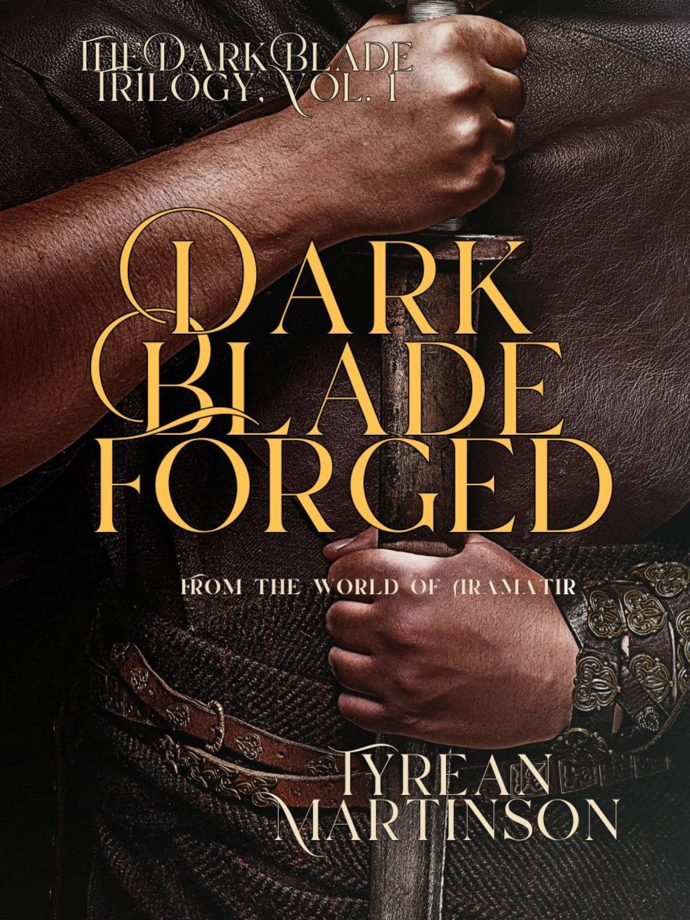 Dark Blade Forged product image (1)