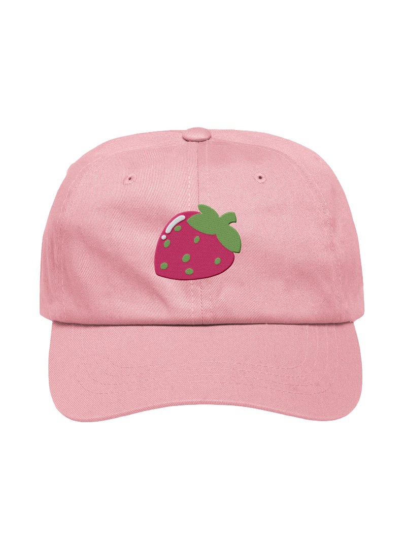 Strawberry Bliss Dad Hat
