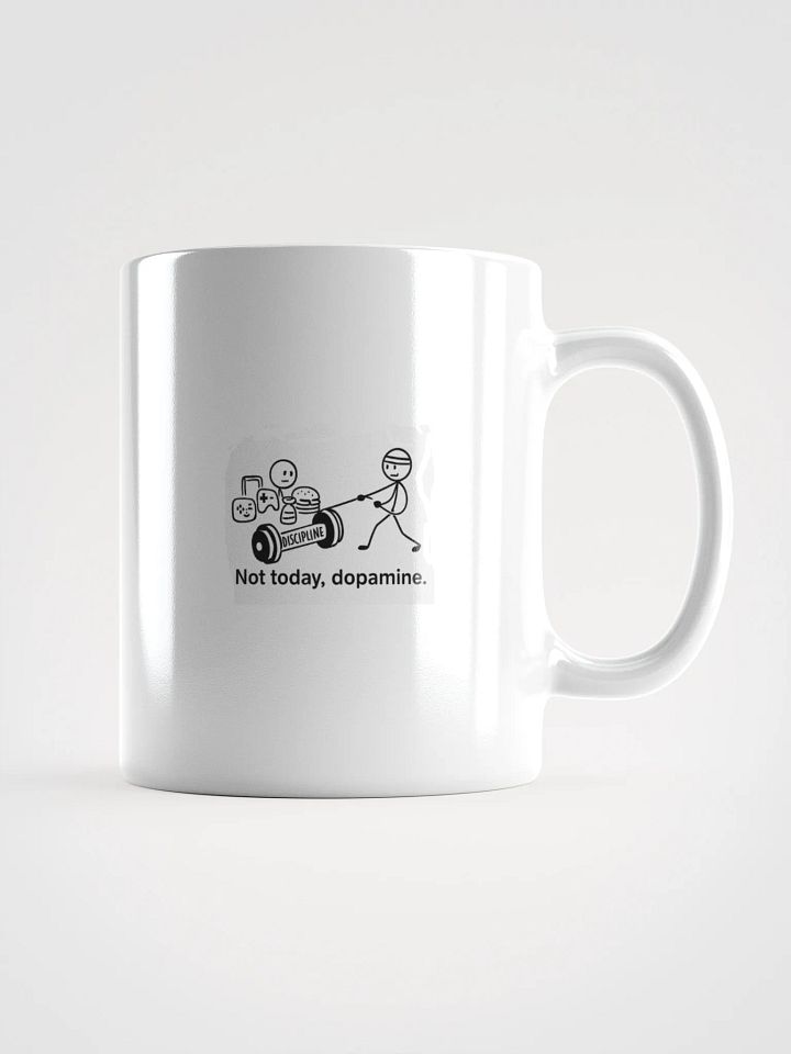 Dopamine Discipline Mug product image (2)