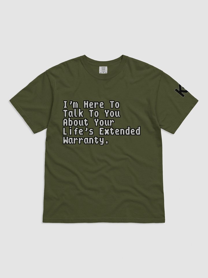 Your Life's Extended Warranty product image (1)