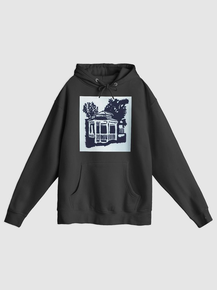 Gazebo Abstract Art Impressions Hoodie product image (1)