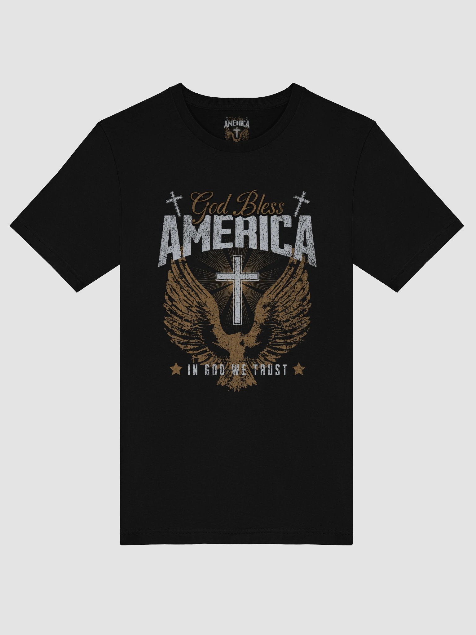 God and Country T-Shirt product image (5)