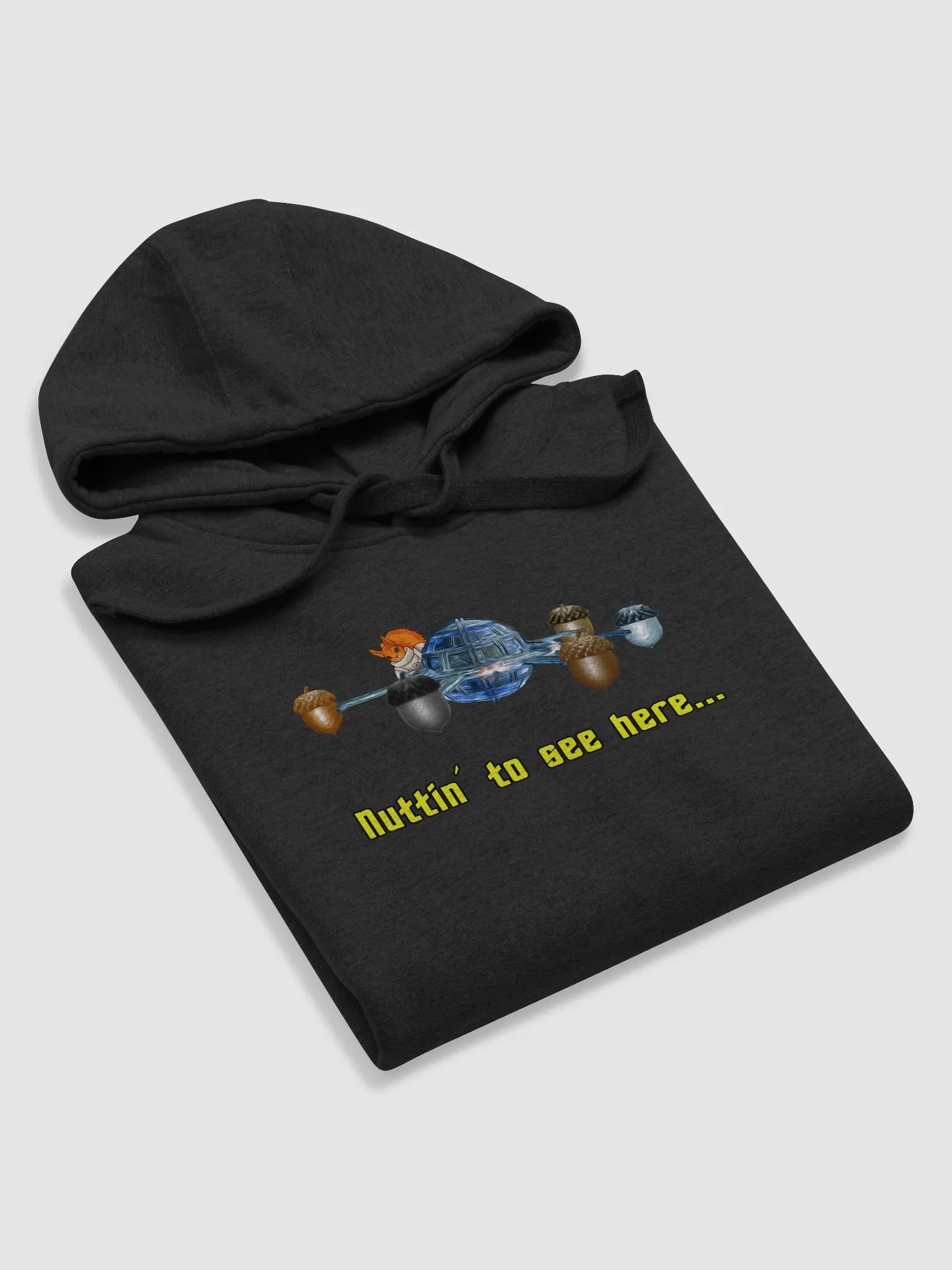 Nuttin' to See Here... 2.0 - Hoodie product image (4)