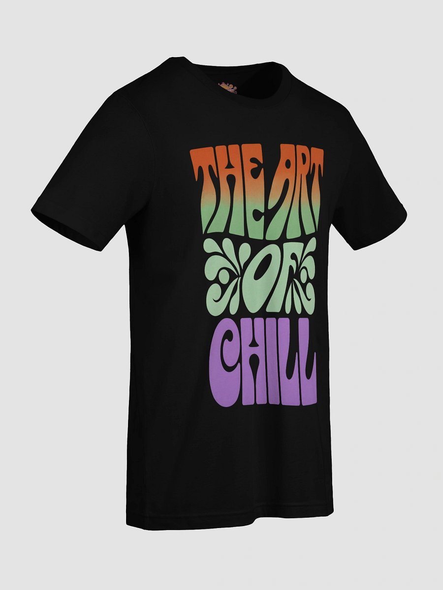 Chill Vibes Retro T-Shirt product image (57)