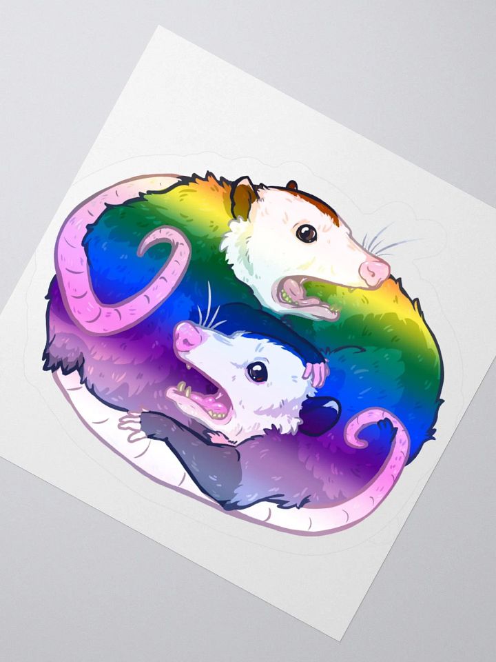 Proud Pride oPossums product image (5)