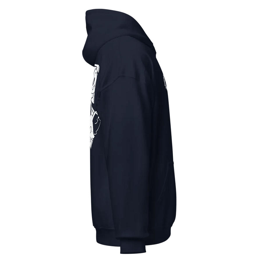 Kalos Starters (White) - Oversized Hoodie product image (4)
