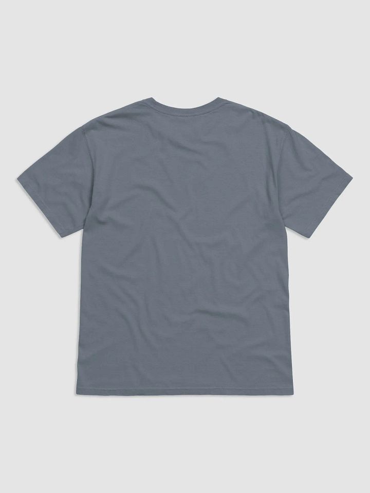 Vintage Comfort: Garment-Dyed Heavyweight Tee product image (2)