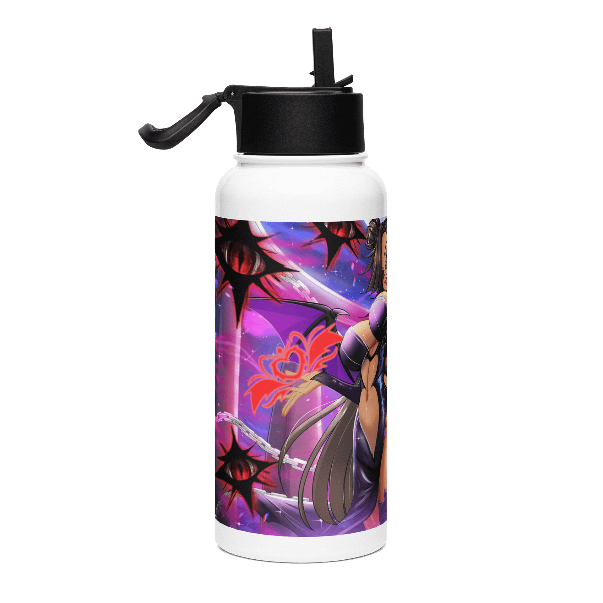 Cosmic Fantasy Stainless Steel Water Bottle product image (4)