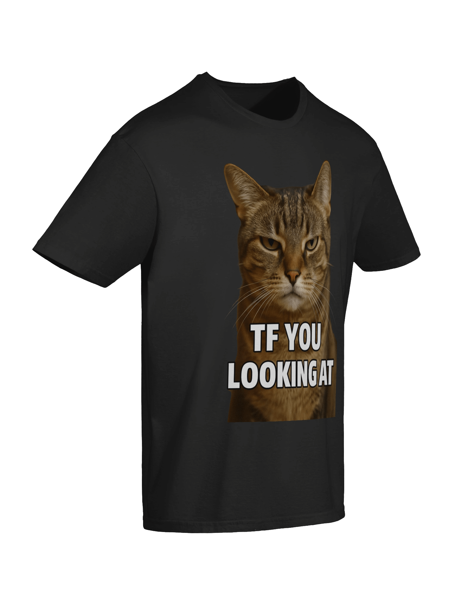 Sassy Cat Unisex Tee product image (10)