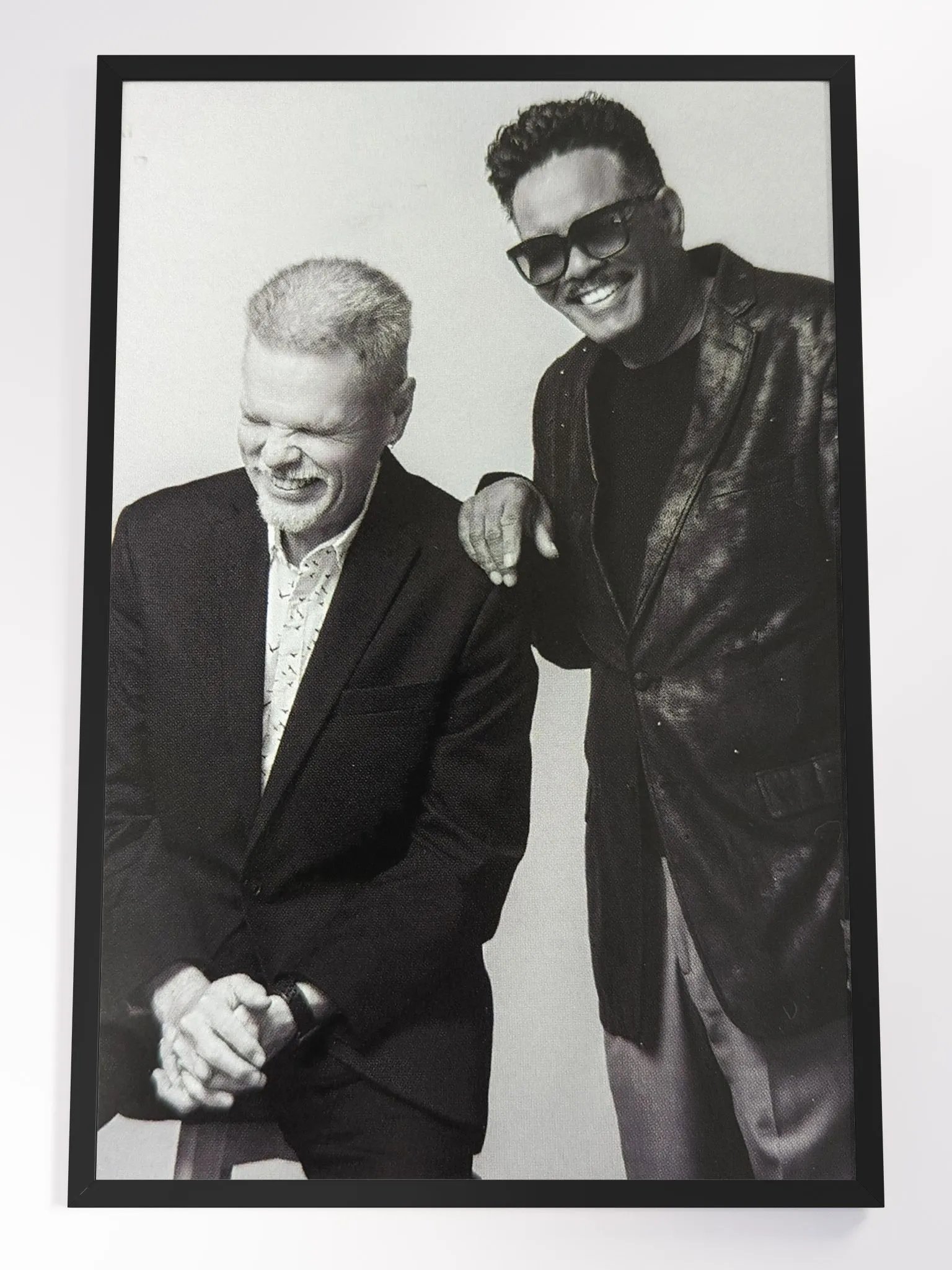 Official Freddie B. - The Way You Look Tonight Poster product image (1)