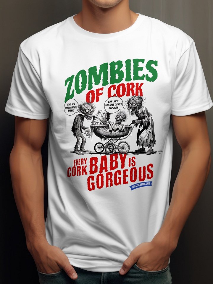 Zombies of Cork - Every Cork Baby is Gorgeous product image (1)