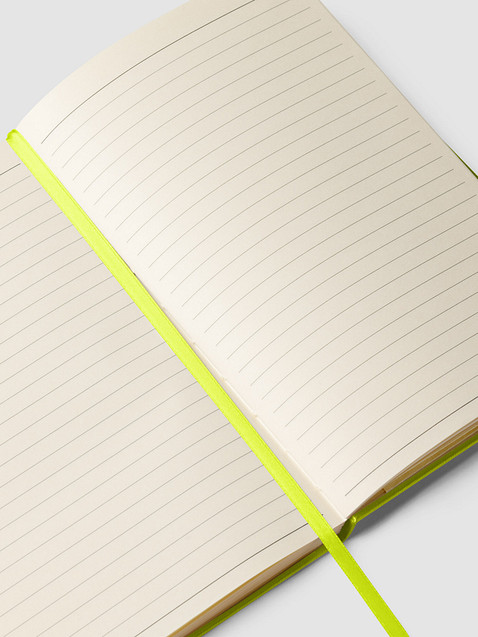 Photo showing Hardcover Bound Notebook | JournalBook®