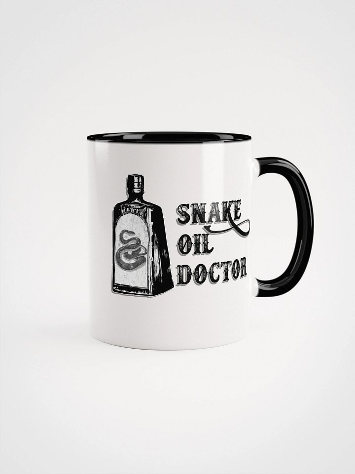 Snake Oil Doctor - Mug product image (5)