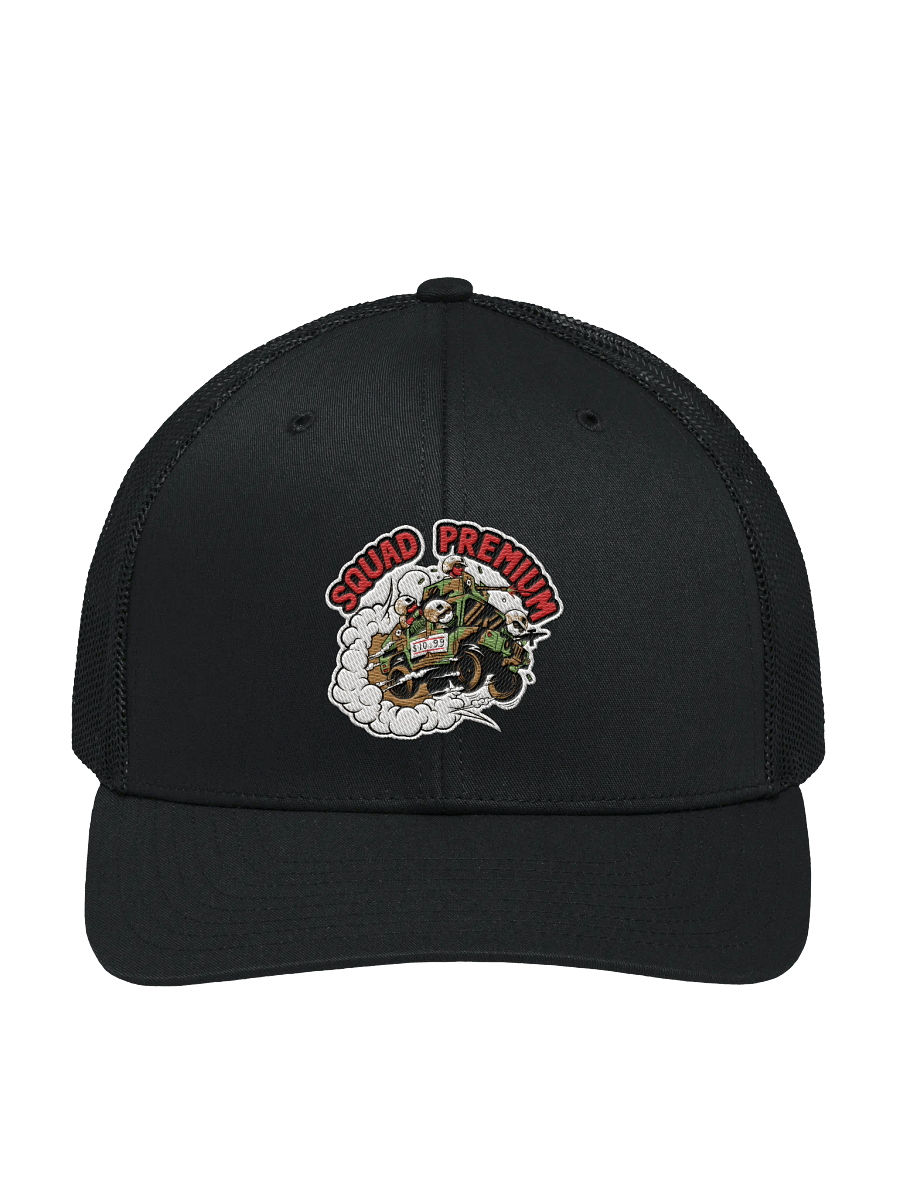 Squad Premium Hat product image (3)