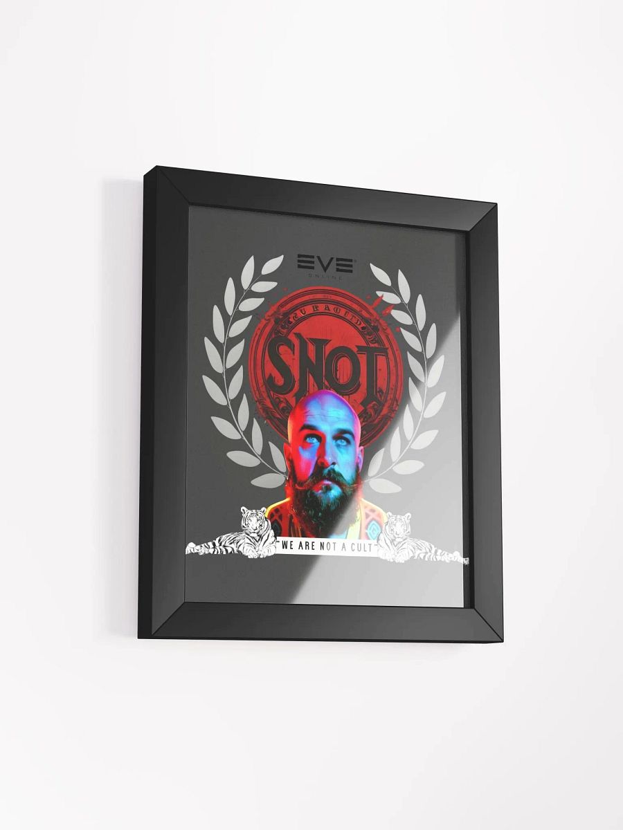 Supreme Leader Toilet Portrait! product image (4)