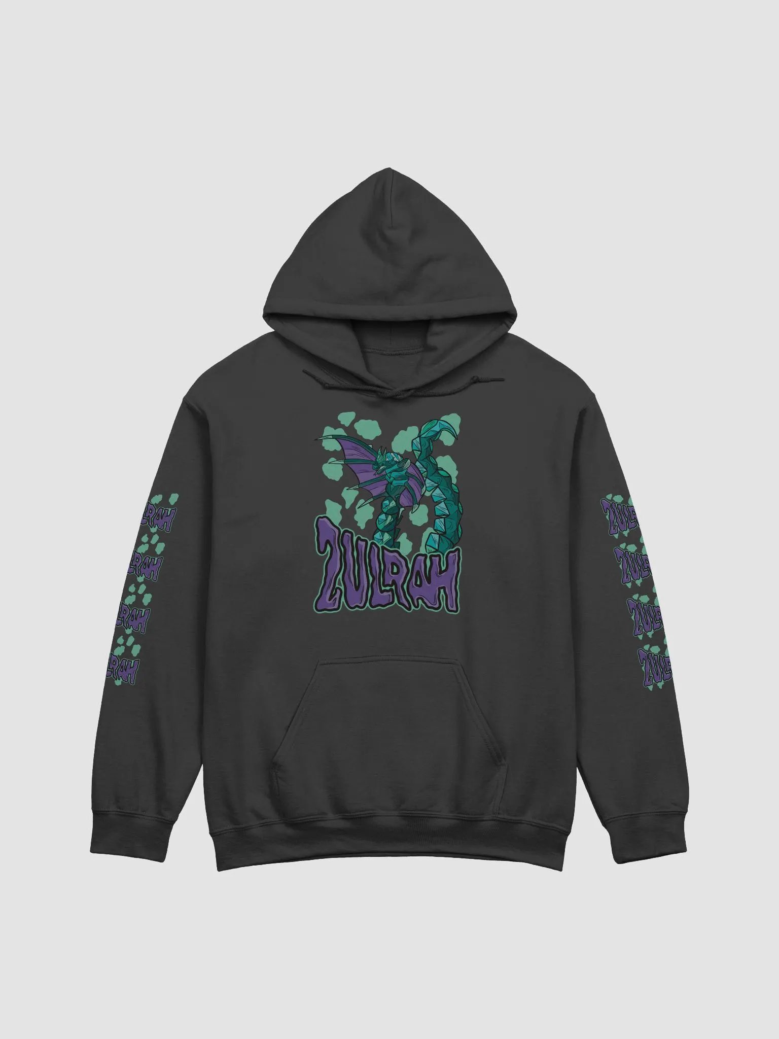 Zulrah - Hoodie product image (1)