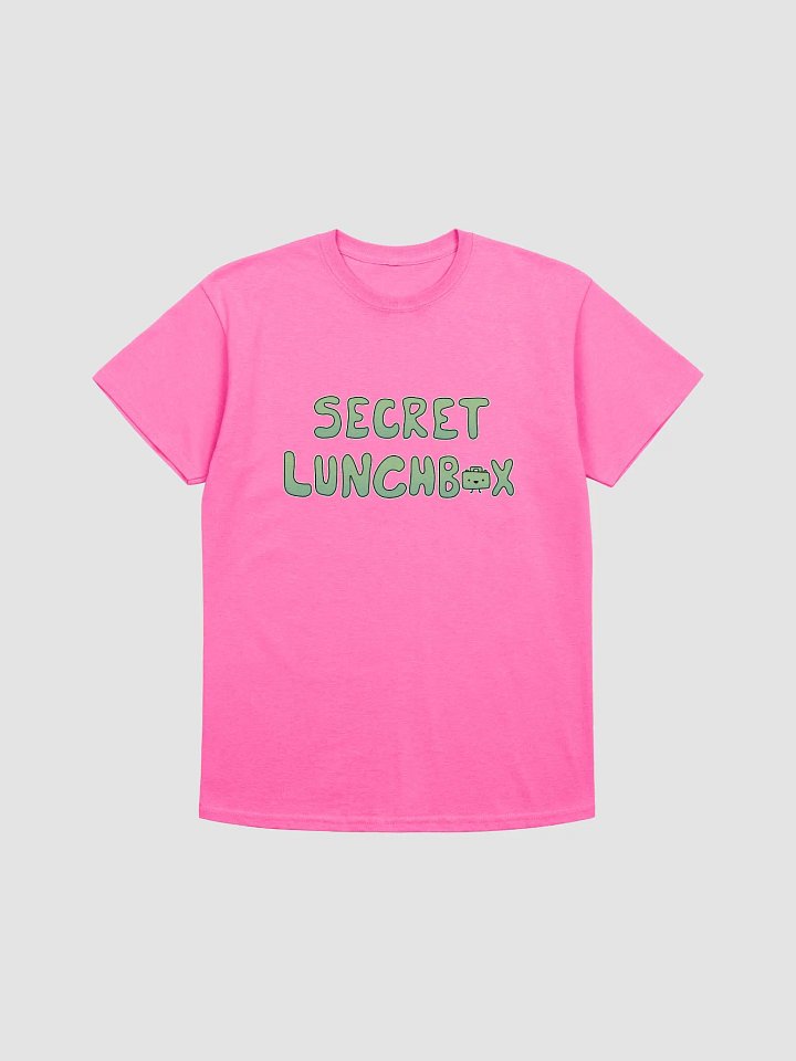 SecretLunchbox T-Shirt product image (1)