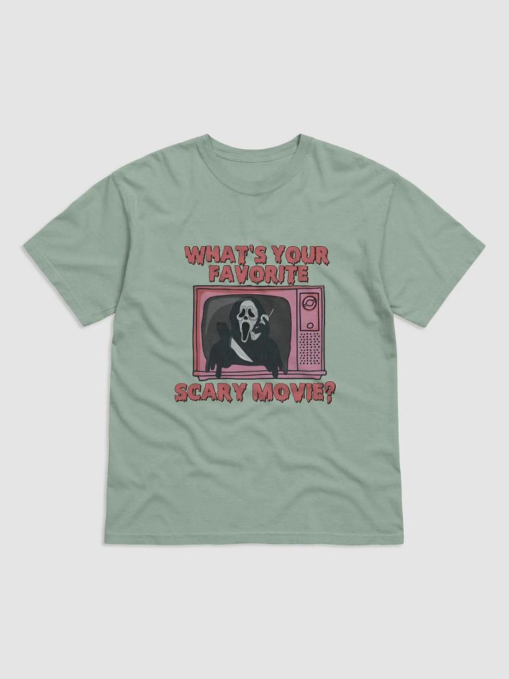 Ghostface on the Screen - What's Your Favorite Scary Movie? product image (11)