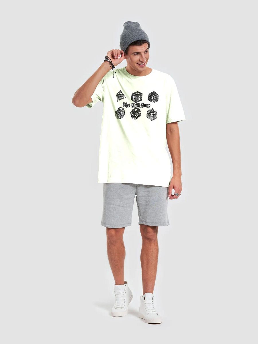 The Chill Zone DnD Tee product image (61)