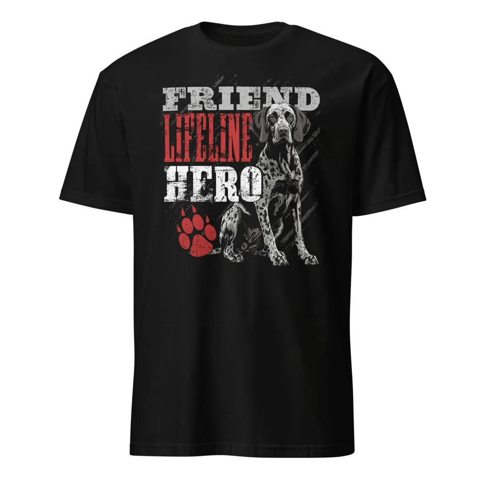 Friend Lifeline Hero: German Shorthaired Pointer product image (1)