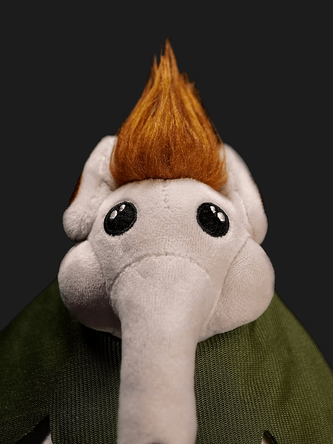 Plushies