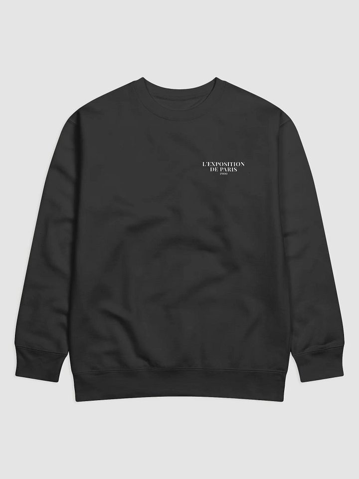 Paris 1900 Premium Sweatshirt product image (1)