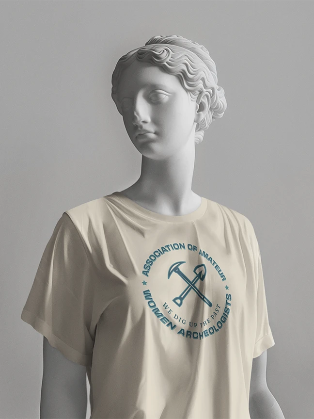 Women Archeologists Women's Relaxed Fit Tee product image (17)