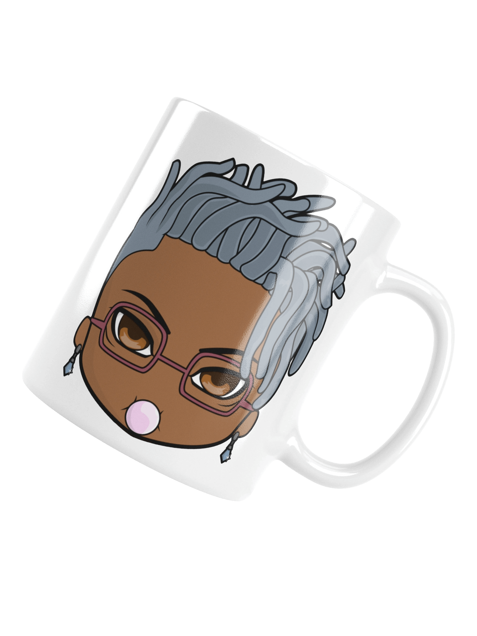 Unbothered Lyfe - ComfyCozyCursy Mug product image (14)