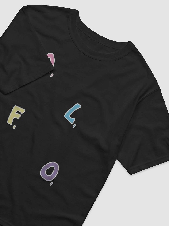 Word Game Tee (Printed on Champion, High Quality) product image (2)