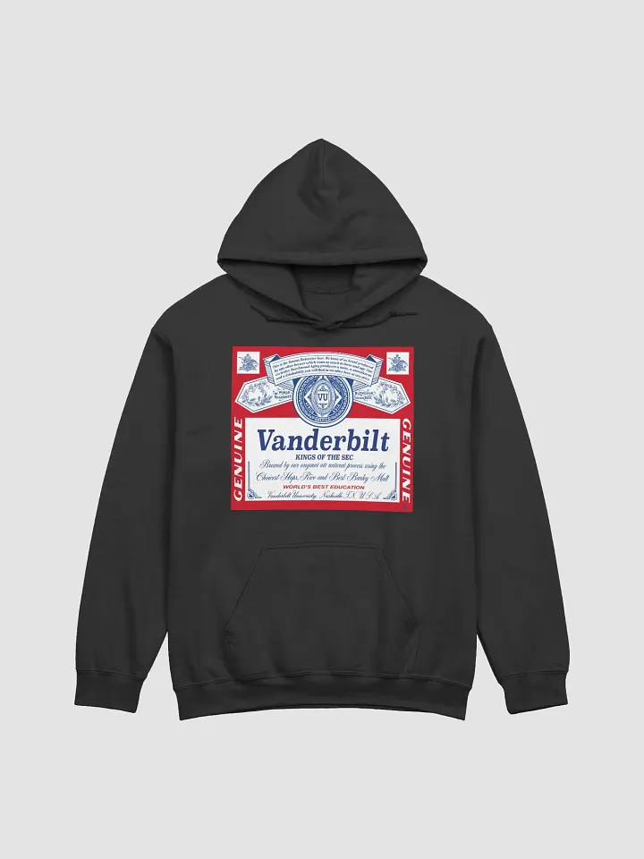Vandyweiser Hoodie product image (1)