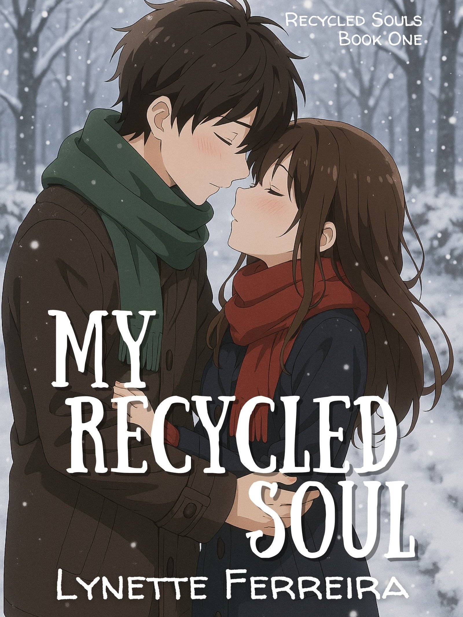 My Recycled Soul (Recycled Souls #1) product image (3)