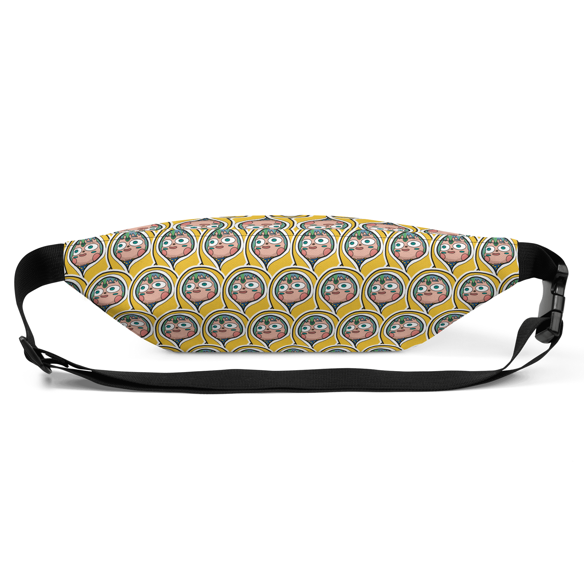 Cozy Lolopo All-Over Fanny Pack product image (3)