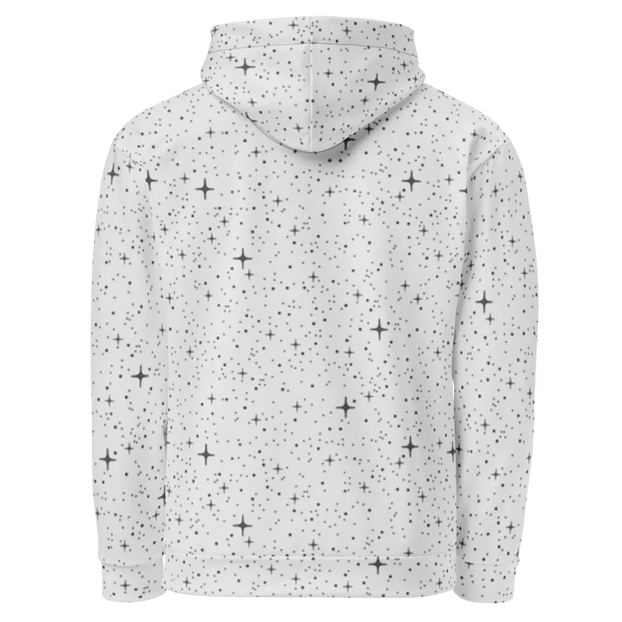 Mystic Sun Starry Night Sky Hoodie product image (7)