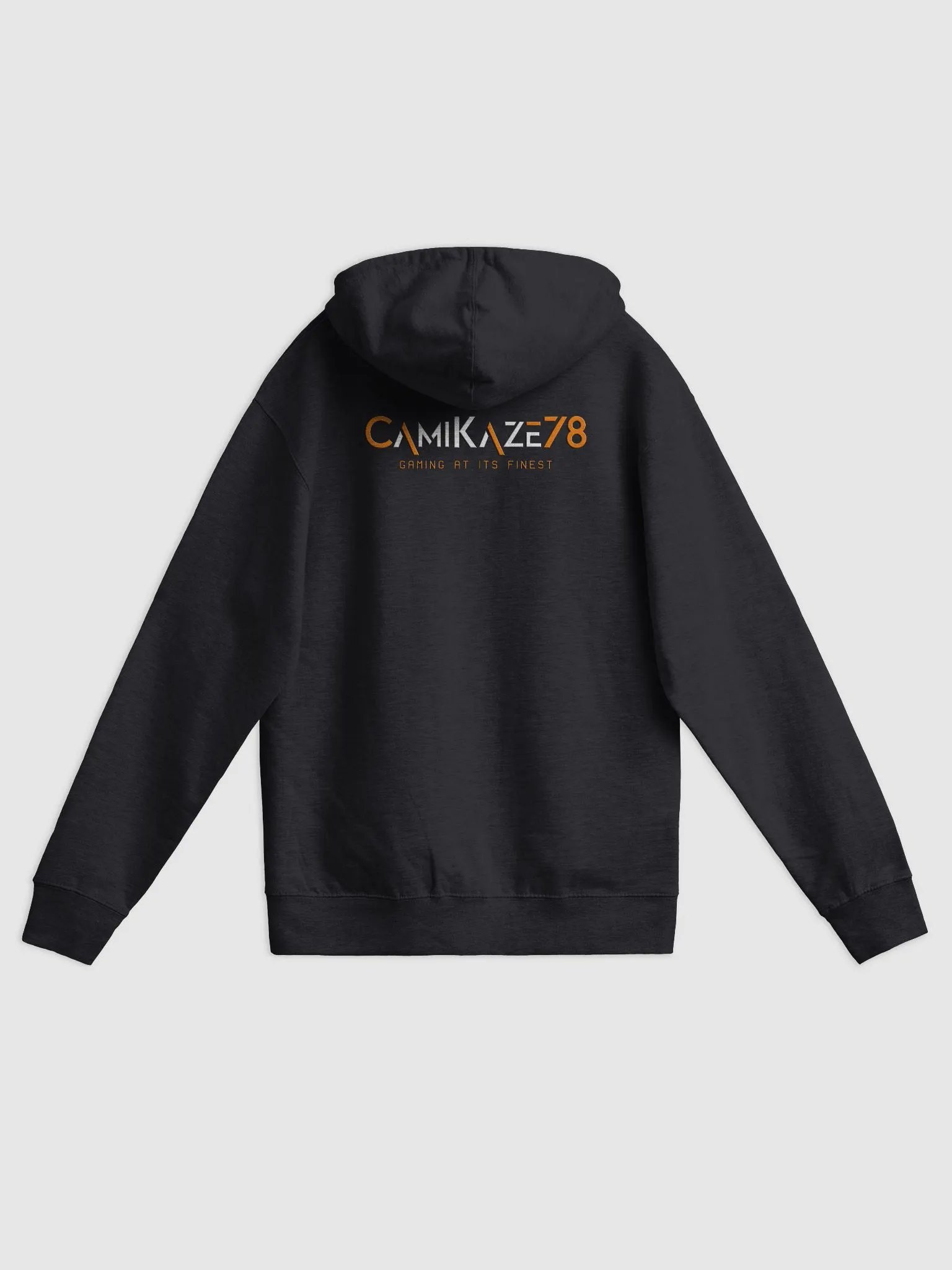 C78 Logo - Fleece Hoodie product image (3)