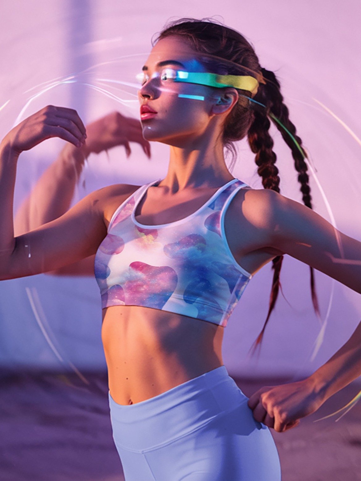 Crazy Cow-Sports Bra product image (1)