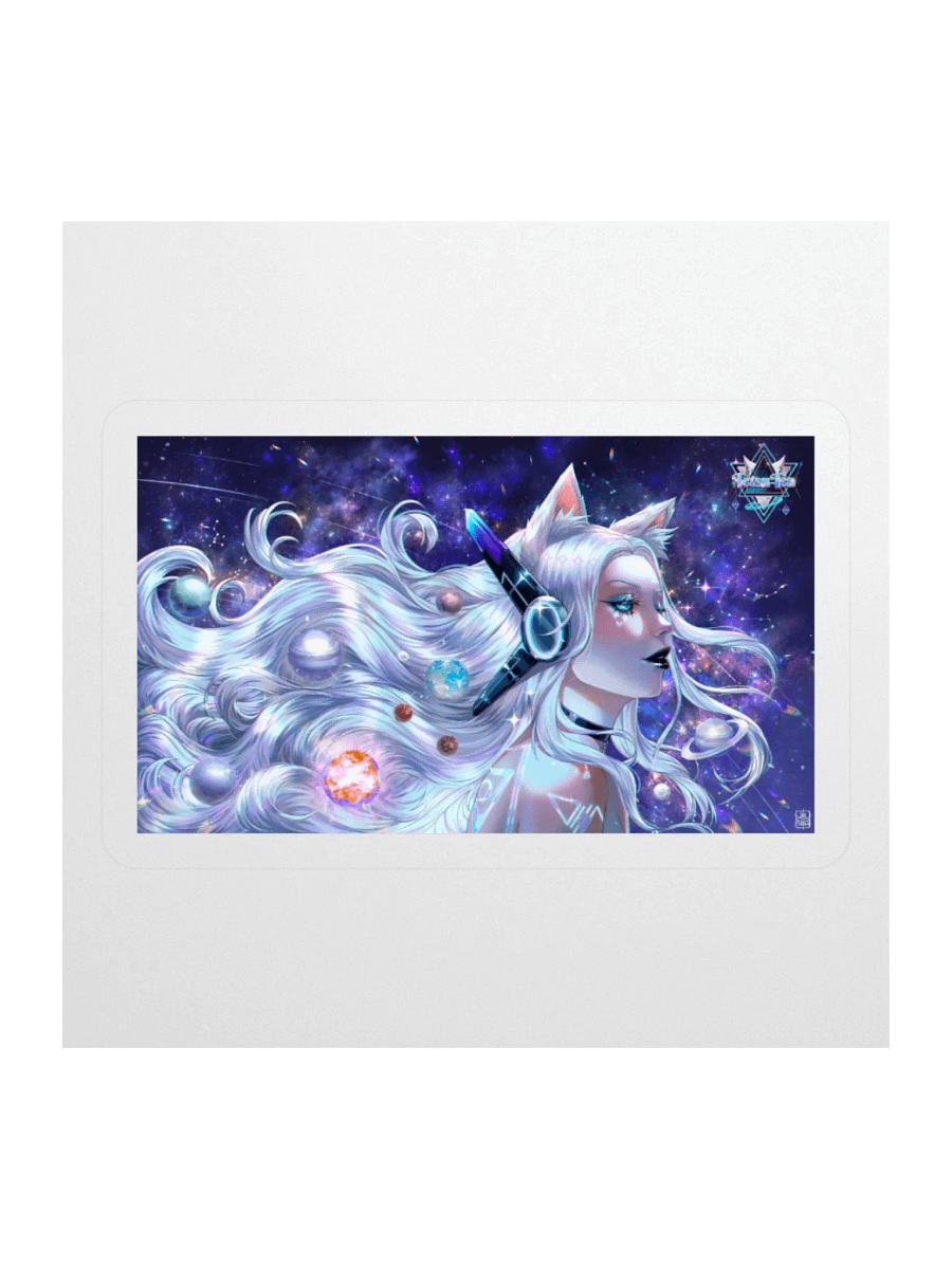 Queen of the Cosmos (Sticker) product image (3)