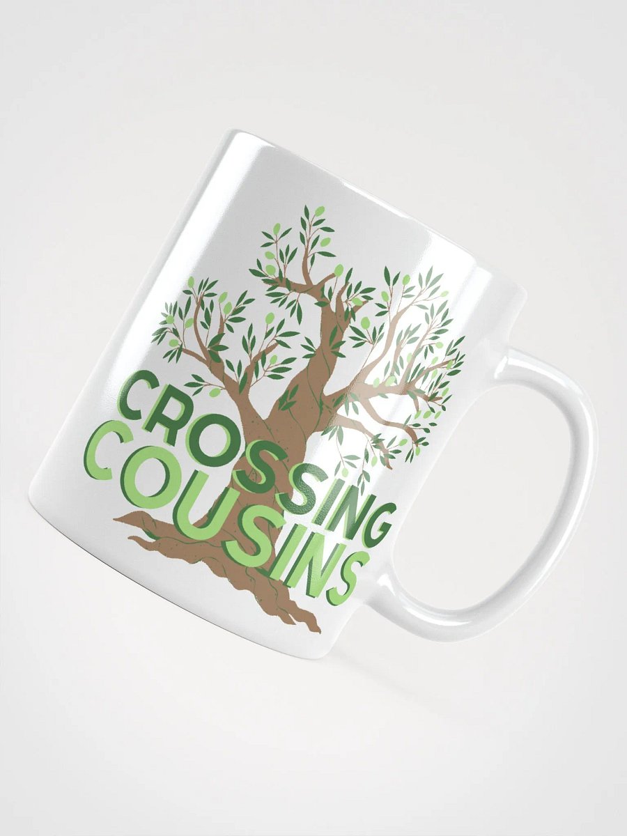 Official Crossing Cousin Mug [11oz] product image (4)