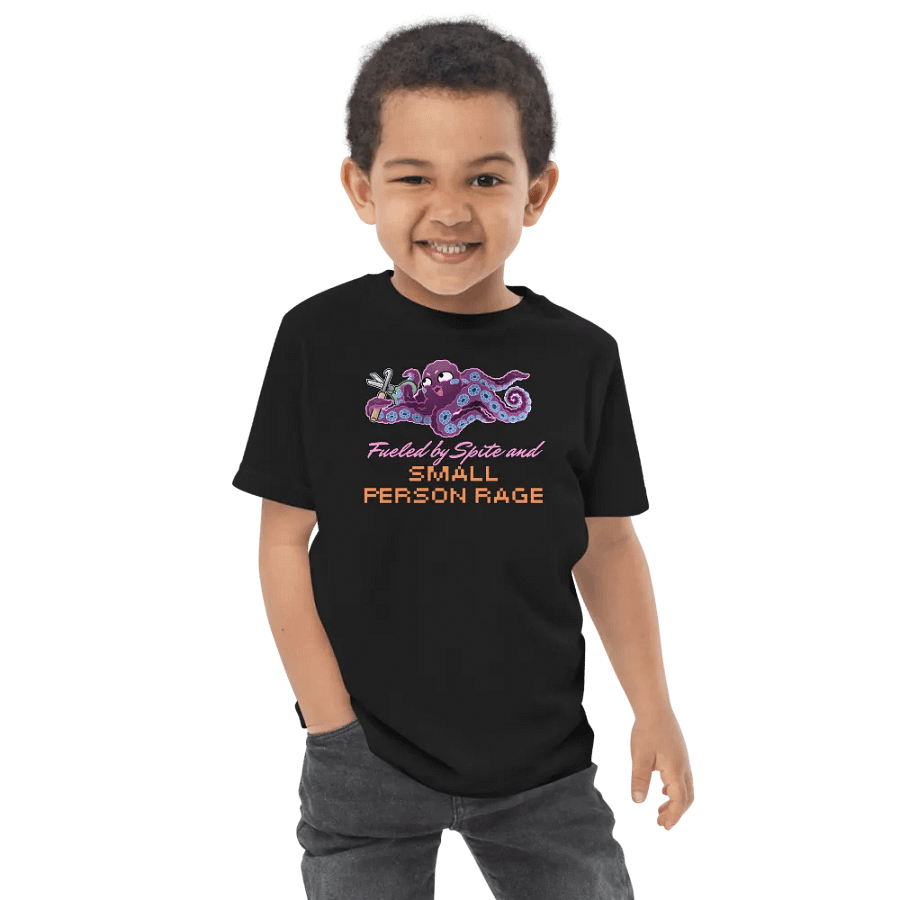 Small Person Rage - Toddler product image (4)