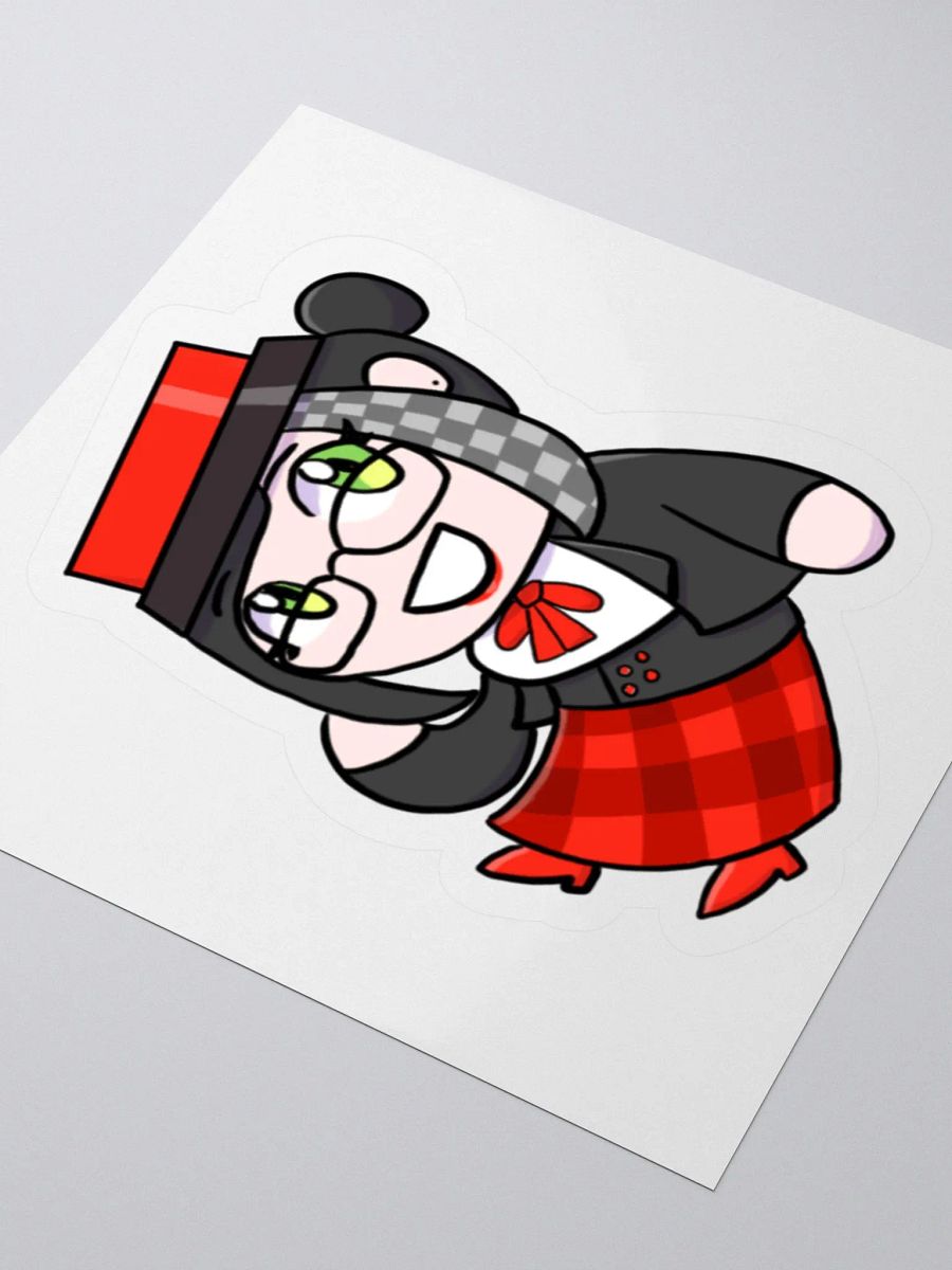OFFICIAL MASH Teacher Masha Sticker product image (10)