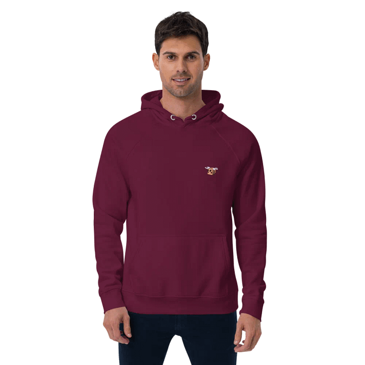 Eco Bee Hoodie product image (2)